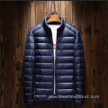 OEM Custom Wholesale Mens Winter Puffer Jacket